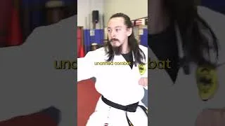 Thumbnail: The Terrifying Evolution of Martial Arts |  From Samurai Strikes to Modern BJJ Ground Control