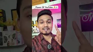 Thumbnail: Power Of Content Creation ☠️🔥..      #youtube #contentcreator #powerofyoutube #manojdey #shorts