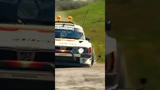 Thumbnail: Aussie Shred — Gymkhana 2025 | Travis Pastrana Breaks Reality