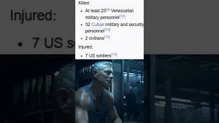 Thumbnail: USA Venezuela Maduro War Be Like
