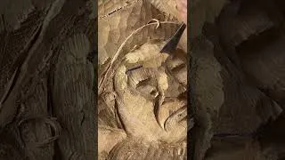 Thumbnail: Simple Portrait Carving Skills for Beginners
