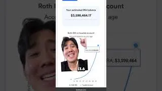 Thumbnail: How much can you make in a Roth IRA at 19? 📈