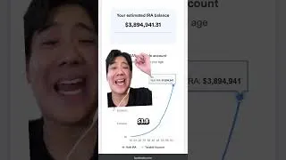 Thumbnail: Is it TOO LATE to start a Roth IRA at 18? 💸