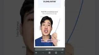 Thumbnail: Is a Roth IRA Worth Investing In at 23? 📈
