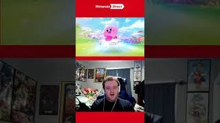 Thumbnail: The game I've waited over 20 years for! #reaction #kirbyairride #kirby #nintendoswitch2