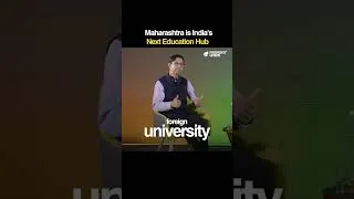Thumbnail: Maharashtra is India's Next Education Hub | Ft. Ashwin Damera