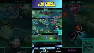 Thumbnail: Strat para maging OP si Hirara