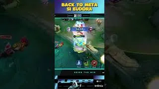 Thumbnail: Back to meta nanaman si Eudora pati sa MSC