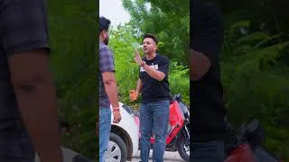 Thumbnail: Alto से बड़े Tyre वाली Scooty🤯! River Indie #shorts