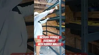 Thumbnail: Modern Shed Starts At Storage!
