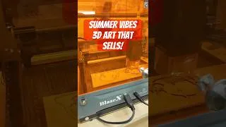 Thumbnail: Summer Time 3D Art That Sells!