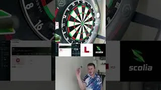 Thumbnail: Back 2 Back 100+ Checkouts 🤩 #darts #dartspractice #dartsplayer