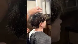 Thumbnail: YOUNG MEN YOU NEED A HAIRCUT! #haircut #menshaircut #boyshaircut #barber #barbershop #men #hair