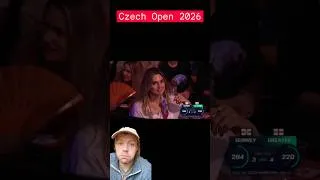Thumbnail: Beau Greaves Beats Daryl Gurney Czech Darts Open 2026