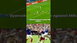 Thumbnail: Oyarzabal Penalty After Digne Fouls Yamal! Spain Lead vs France Live Football Match Today Highlights