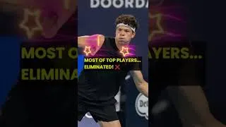 Thumbnail: MIAMI OPEN: All the Stars are OUT! 😱 #shorts #miamiopen #tennislive #tennis