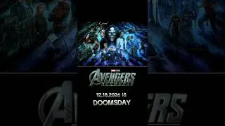 Thumbnail: TICKETS FOR ENDGAME RE-RELEASE & DOOMSDAY GO ON SALE TOMORROW 🎟 #shorts
