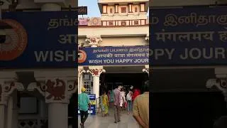 Thumbnail: இவன மிஞ்ச யாரு ‼️ Vaigai Express #shorts #mathansjourney