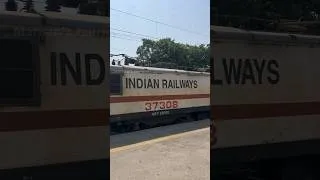 Thumbnail: 💥உச்சகட்ட வேகம் 🔥🔥 Chennai Coimbatore Intercity #shorts