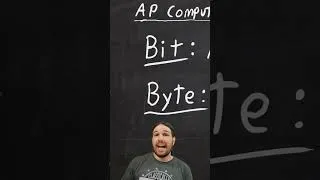 Thumbnail: It's 1s and 0s all the way down.