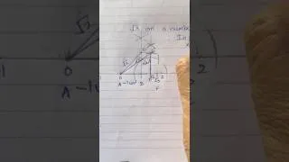 Thumbnail: Class 9- Ganitha Manjari- Ch 3- The World of Numbers - Root 3 on a number Line
