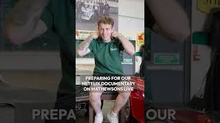 Thumbnail: It really is going to be a big weekend...🚗
🎟️ mathewsons.co.uk/mathewsons-live