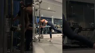 Thumbnail: aiming for strong always! 💪🏻 #strengthtraining #healthylifestyle #workoutroutine
