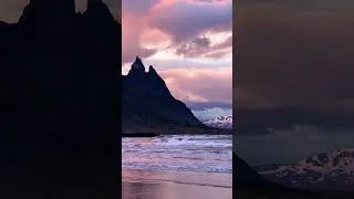 Thumbnail: Iceland edition🧊🏔️✨#icelandtravel #travelshorts #naturelovers #iceland