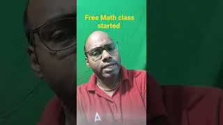 Thumbnail: PEO Exam ର Math ପାଇଁ ଚିନ୍ତିତ କି ? Join  କରନ୍ତୁ free class ଆଜି। PEO Math Free Math Class Best Class