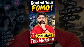Thumbnail: Control Your FOMO…!!