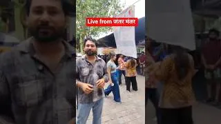 Thumbnail: cjp protest #cjp #cjpprotest #jantermanter #sonamwangchuk