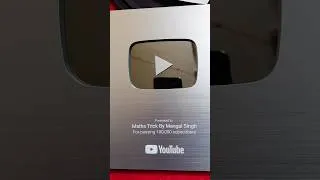 Thumbnail: Thanks to All Subscribers 🙏 #silverplaybutton