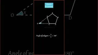 Thumbnail: Polygon Quick Problem: Can You Solve It? #maths #animation