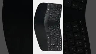 Thumbnail: Matias Sculpted Ergonomic Rechargeable Keyboard for PC