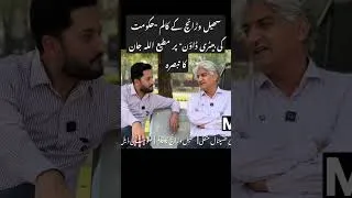 Thumbnail: Analysing the analysis of journalist Sohail Warraich in his latest column “govt’s battery is down."