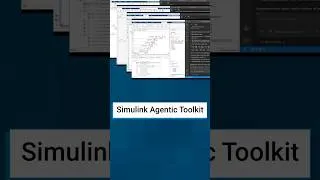 Thumbnail: Connect Simulink to Agentic AI