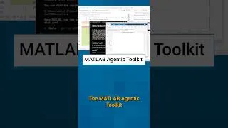Thumbnail: Connect MATLAB to AI Coding Agents
