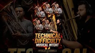 Thumbnail: Technical Difficulty with Musical Intent 🔥🤌