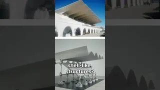 Thumbnail: How Are Curved Roofs Are So Thin?