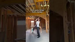 Thumbnail: We danced in our TinyHome we built together… now we are dancing in our dream home 6 years later