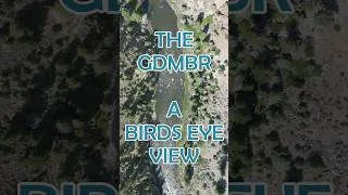 Thumbnail: The GDMBR - A Birds Eye View #GDMBR #bikepacking