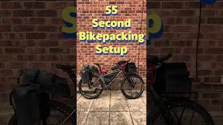 Thumbnail: My Bikepacking Setup 🚴‍♂️ #bikepacking  #mountainbike