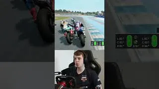 Thumbnail: The CALMEST MotoGP race...