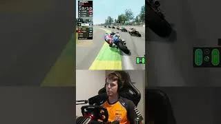 Thumbnail: LAST LAP DRAMA! MotoGP 26