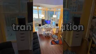 Thumbnail: Transforming My Best Friend's MESSY Room to His Dream Room! 🙌