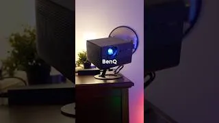 Thumbnail: This Tiny Projector Turned My Room Into a Home Theater ✨