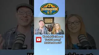 Thumbnail: Survivor 49: Why Sage made the right move