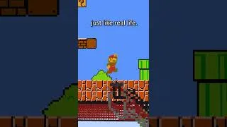 Thumbnail: Super Mario Bros.. with redstone?