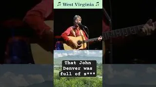 Thumbnail: John Denver's Home? Not West Virginia