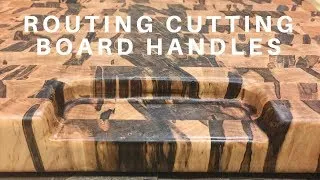 Thumbnail: Quick Hit | Routing Cutting Board Handles